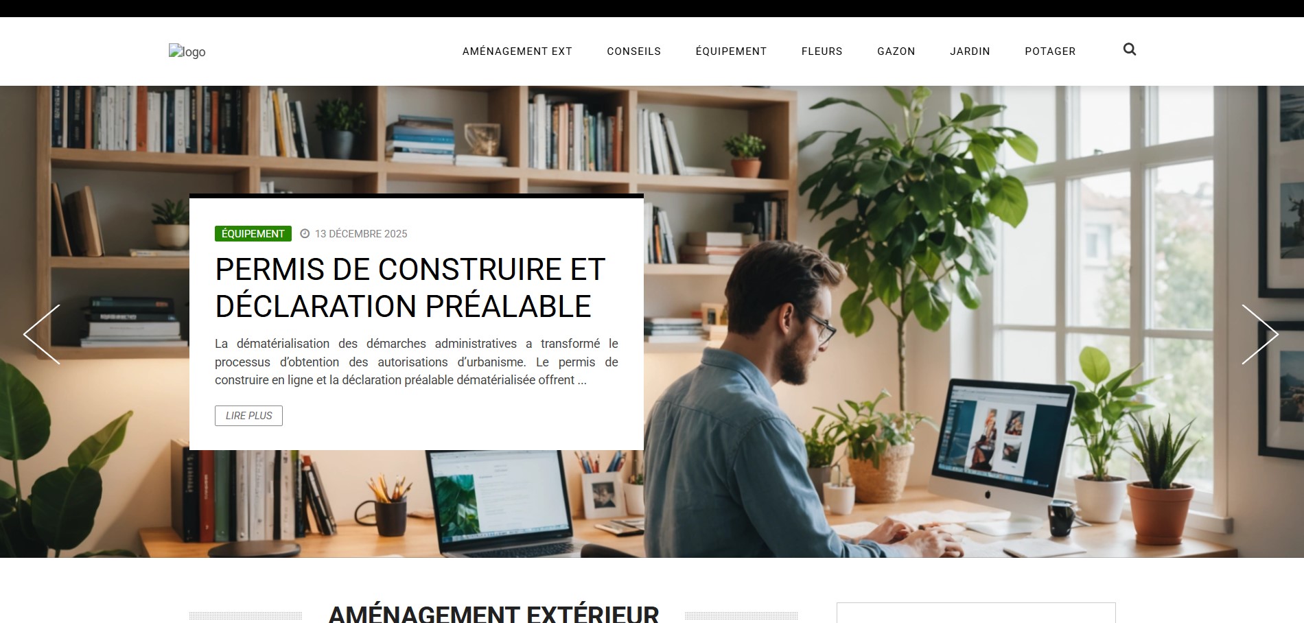 Shockgarden Shockgarden.com : tout sur le jardin et l'aménagement extérieur