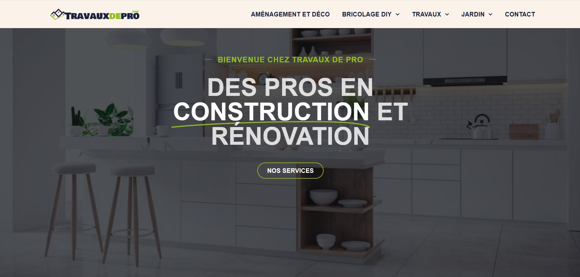 travauxdepro Travauxdepro.com : choisir pro travaux pour trouver un bon professionnel
