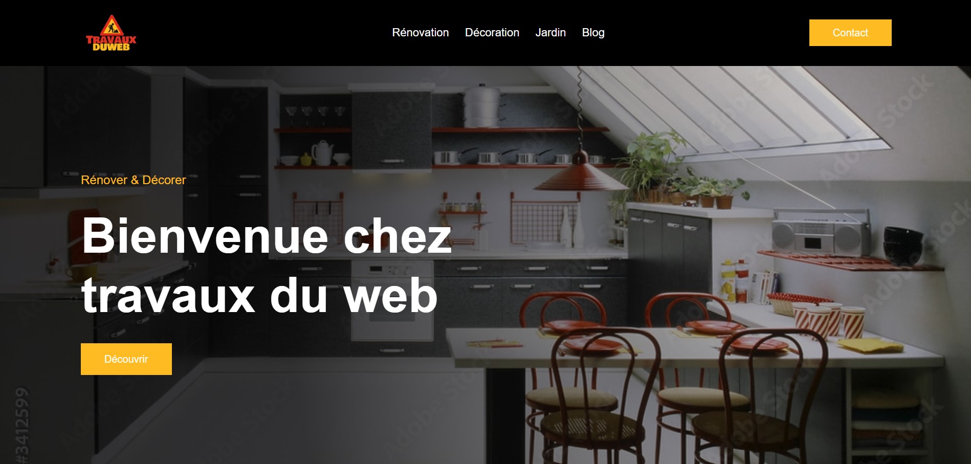 travauxduweb Travauxduweb.com : infos travaux et bricolage​